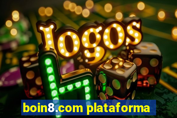 boin8.com plataforma